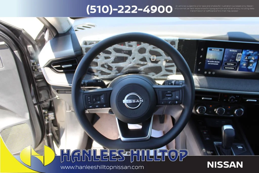 New 2026 Gray Nissan S image 15