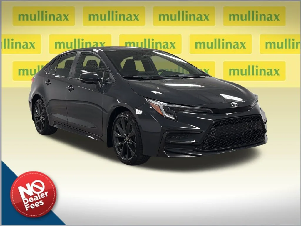 2026 Toyota Corolla
