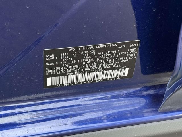 2026 Subaru Crosstrek Premium - Photo 30