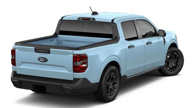 New 2026 Light Blue Ford XLT image 3