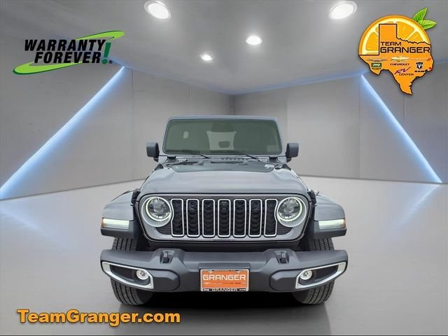 2026 Jeep Wrangler 4-Door Sahara - Photo 7