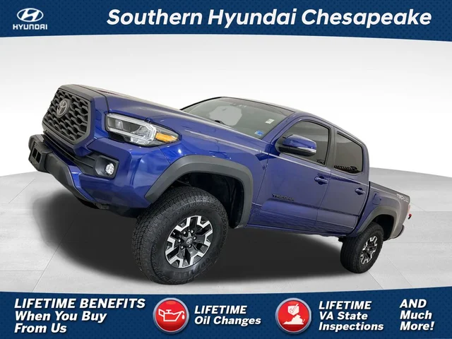 2023 Toyota Tacoma TRD Off-Road