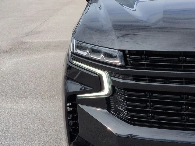 Certified Used 2024 Black Chevrolet RST image 10