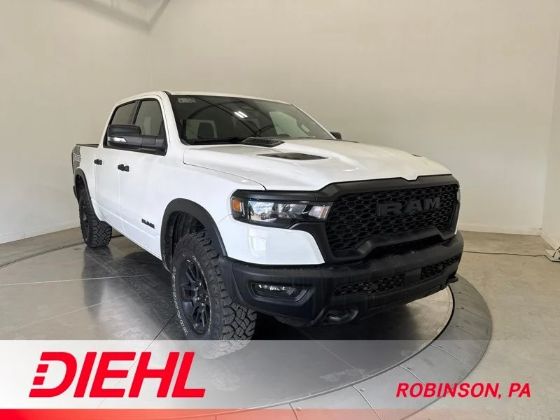 Used 2026 White Ram Rebel image 1