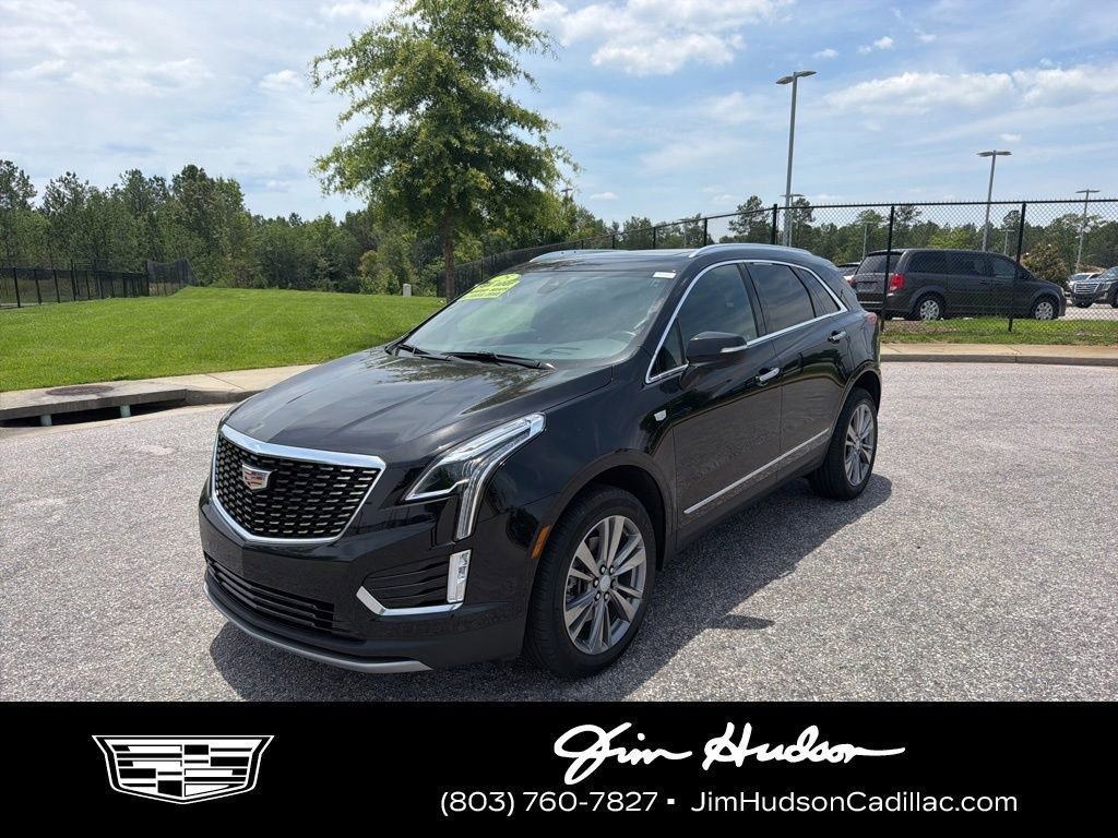 2025 Cadillac XT5 AWD Premium Luxury's photo