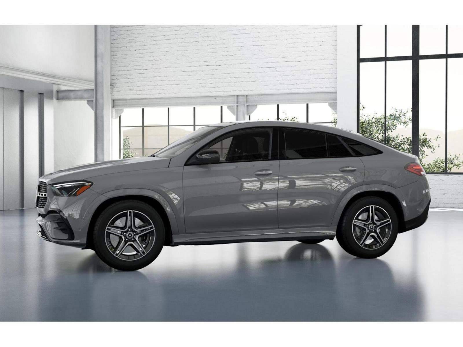 New 2026 MANUFAKTUR Alpine Grey Mercedes-Benz GLE 450 image 37