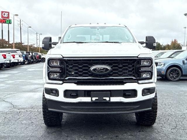 New 2026 Oxford White Ford F-250® Lariat TS MotorSport Valor Package image 40