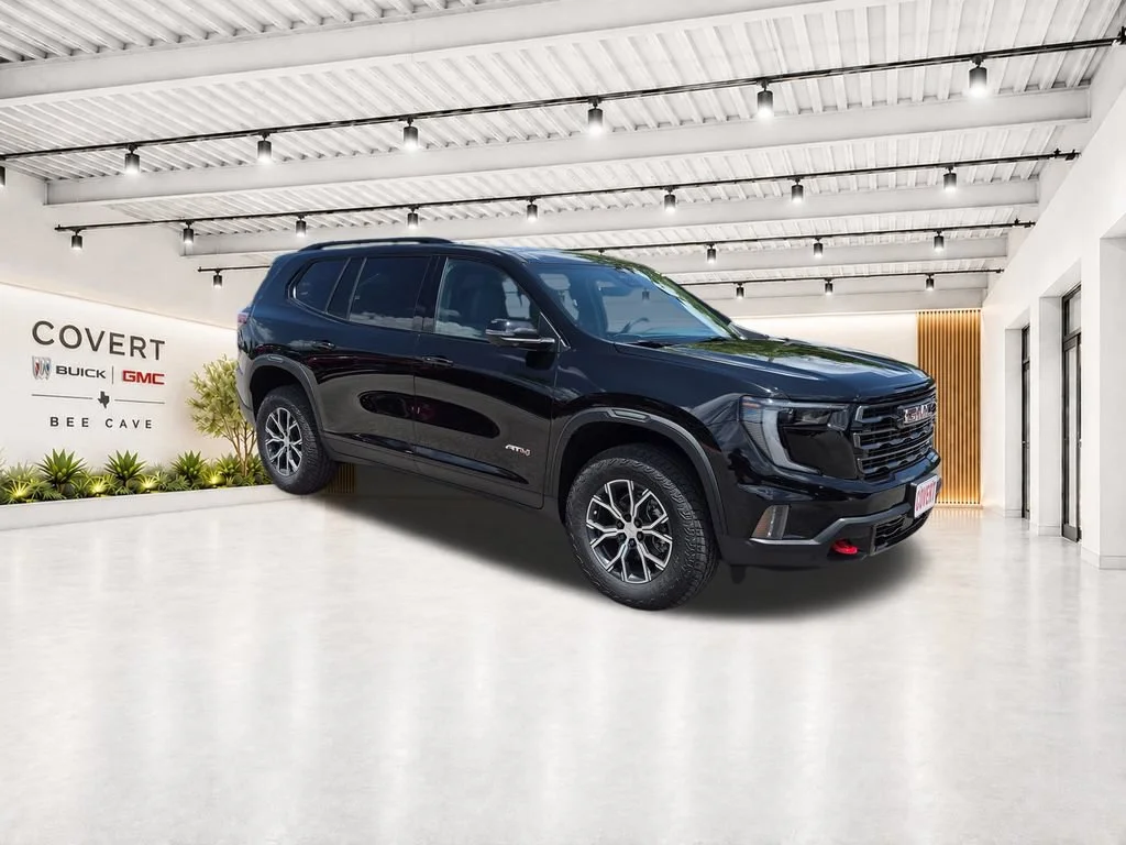 2026 GMC Acadia AT4 AWD's photo