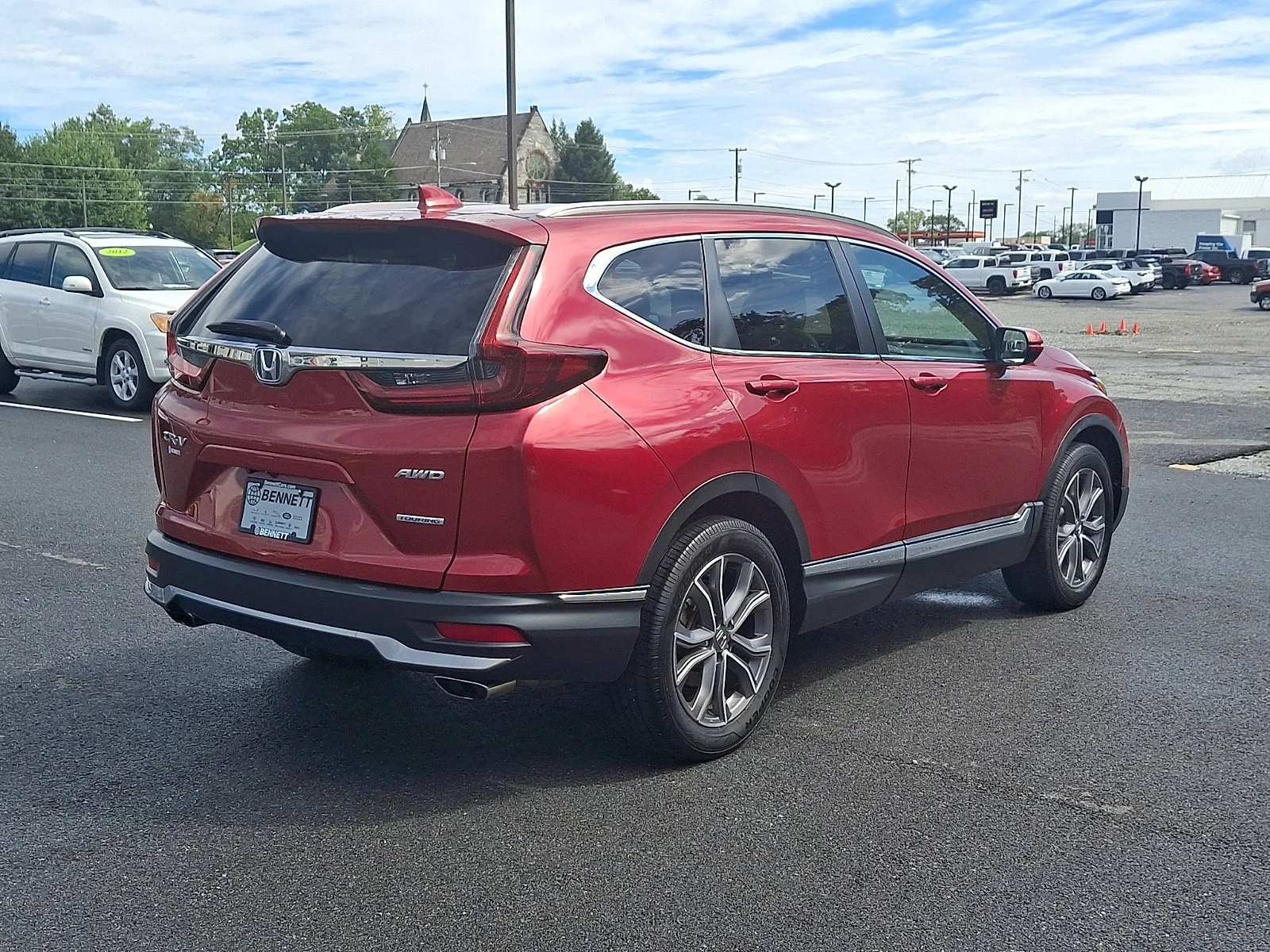 2020 Honda CR-V Touring - Photo 6