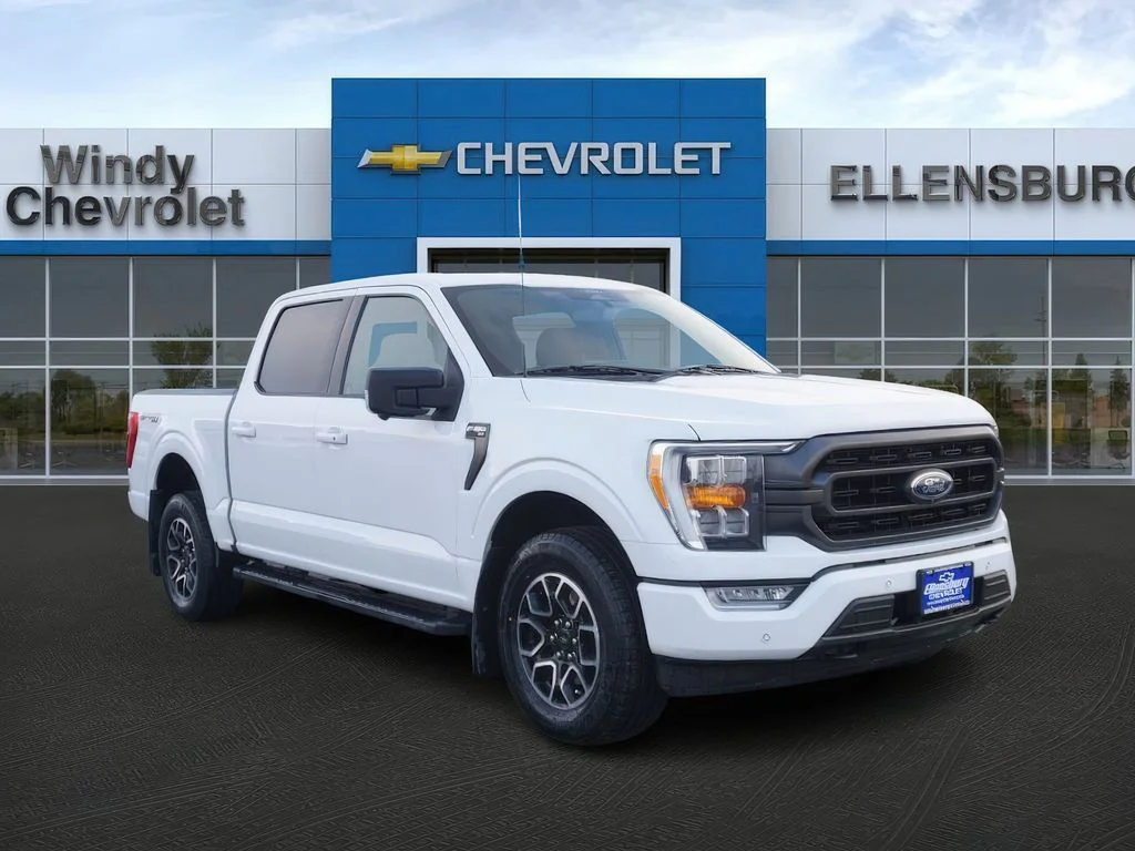 2021 Ford F-150 XLT 4x4 SuperCrew 5-1/2 Box's photo