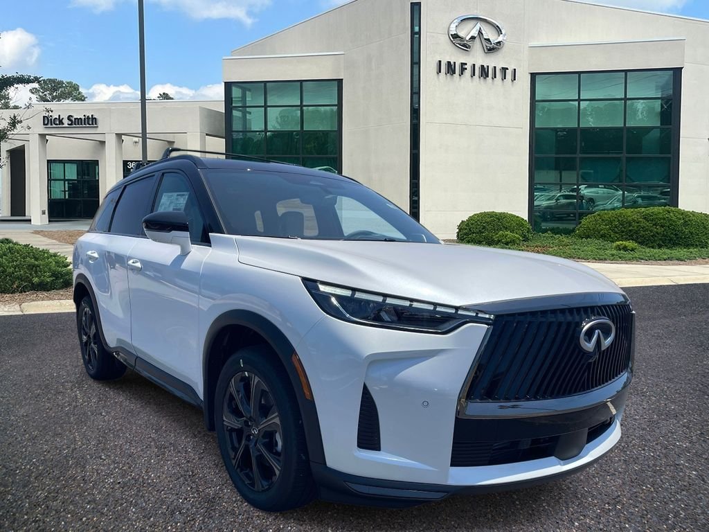 2027 INFINITI QX60's photo