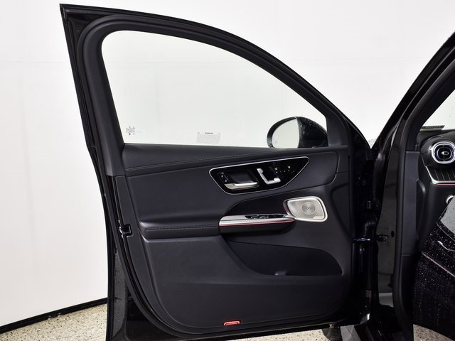 New 2026 Obsidian Black Metallic Mercedes-Benz GLC 43 AMG® image 66