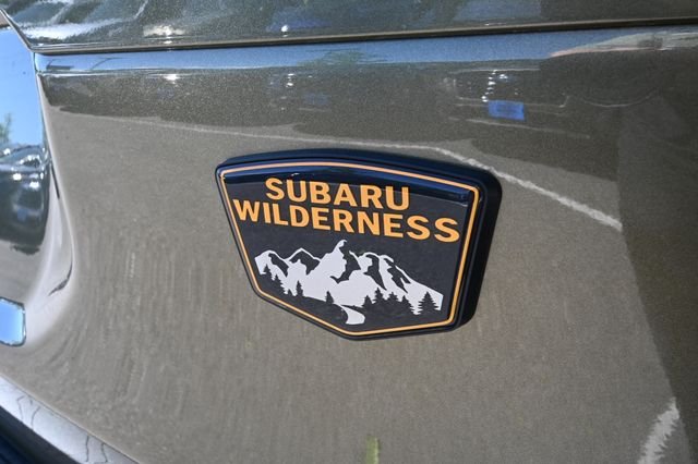 New 2026 AUTUMN GREEN METALLIC Subaru Wilderness image 29