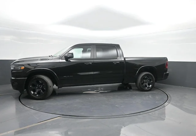 2027 RAM 1500 Big Horn