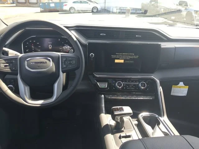 New 2026 Onyx Black GMC Denali image 13