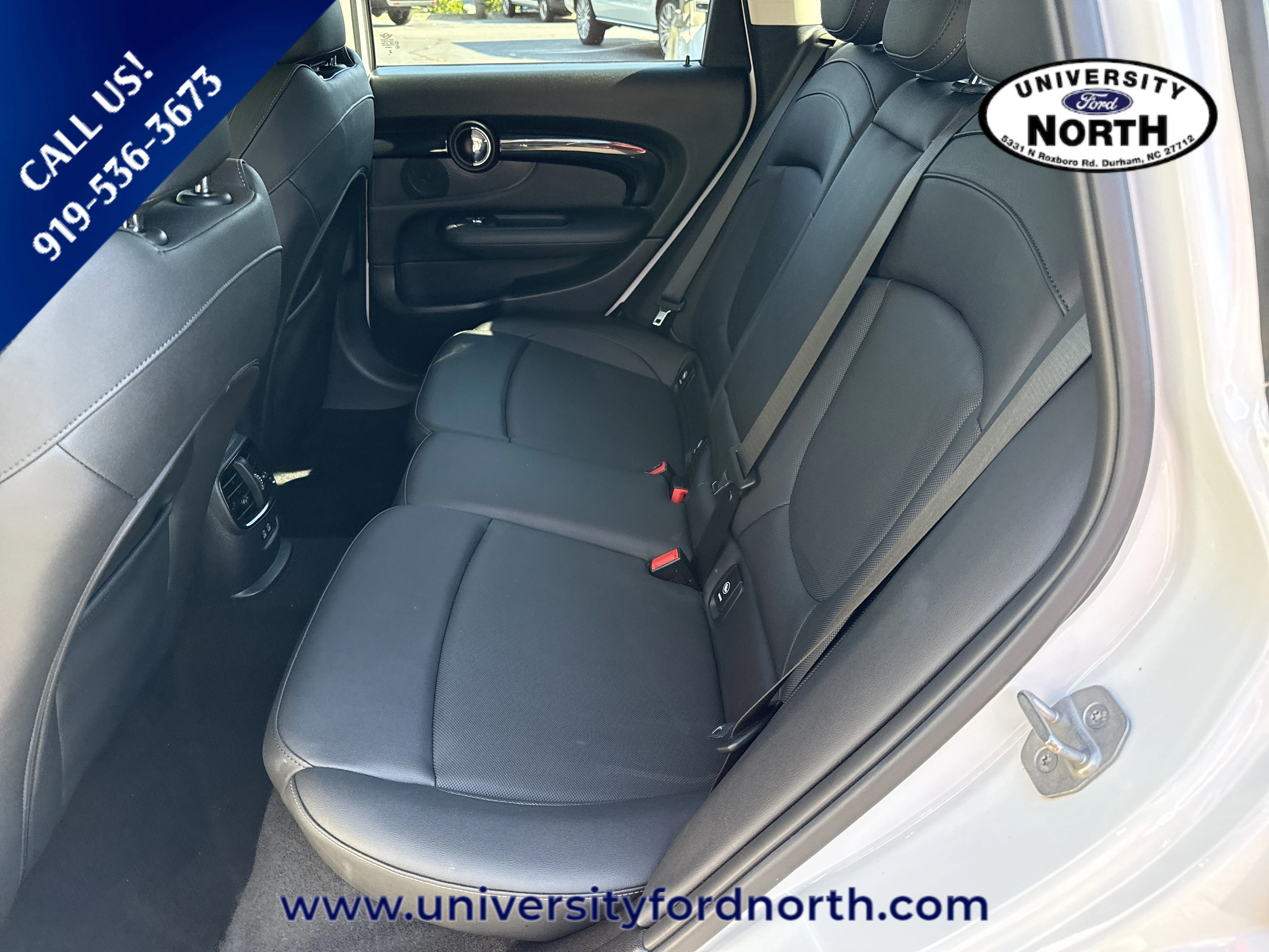 Used 2024 Nanuq White Metallic MINI Cooper S image 38