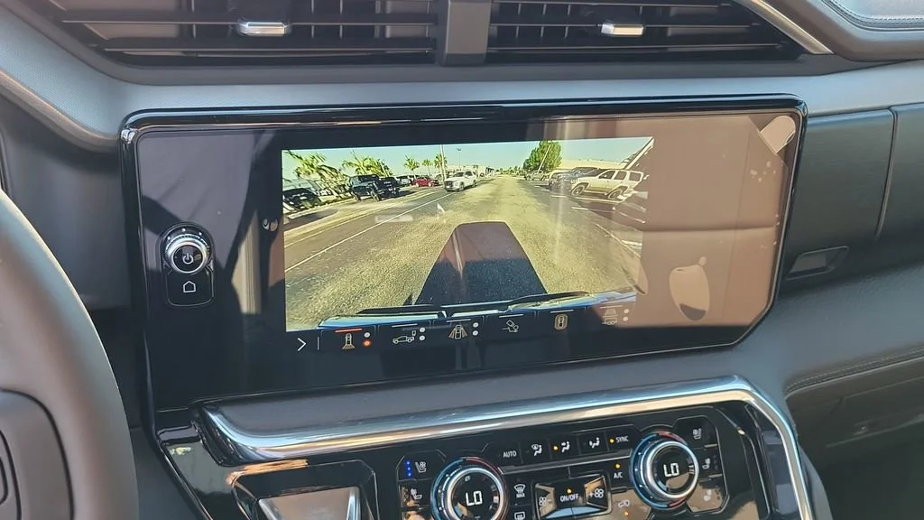 New 2026 Glacier White Tricoat GMC Denali image 18