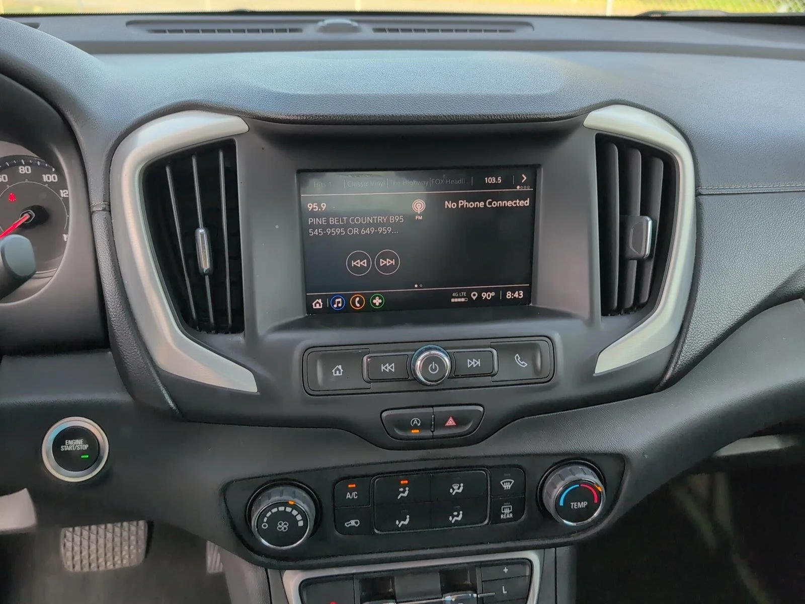 Used 2024 Summit White GMC SLE image 16