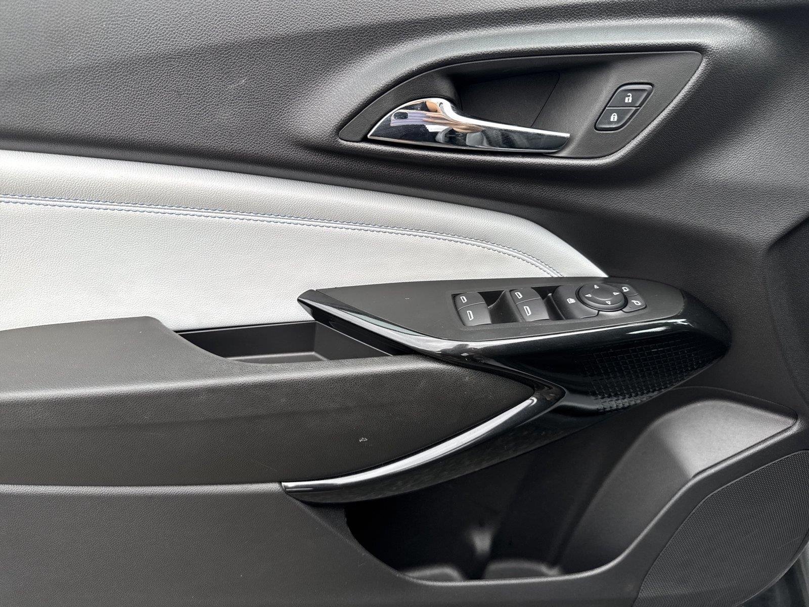 Used 2025 Sterling Gray Metallic Chevrolet LT image 12