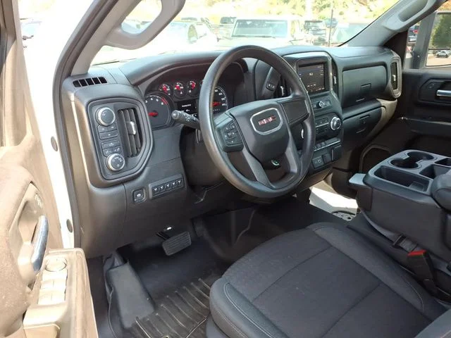 Used 2024 White GMC Pro image 16