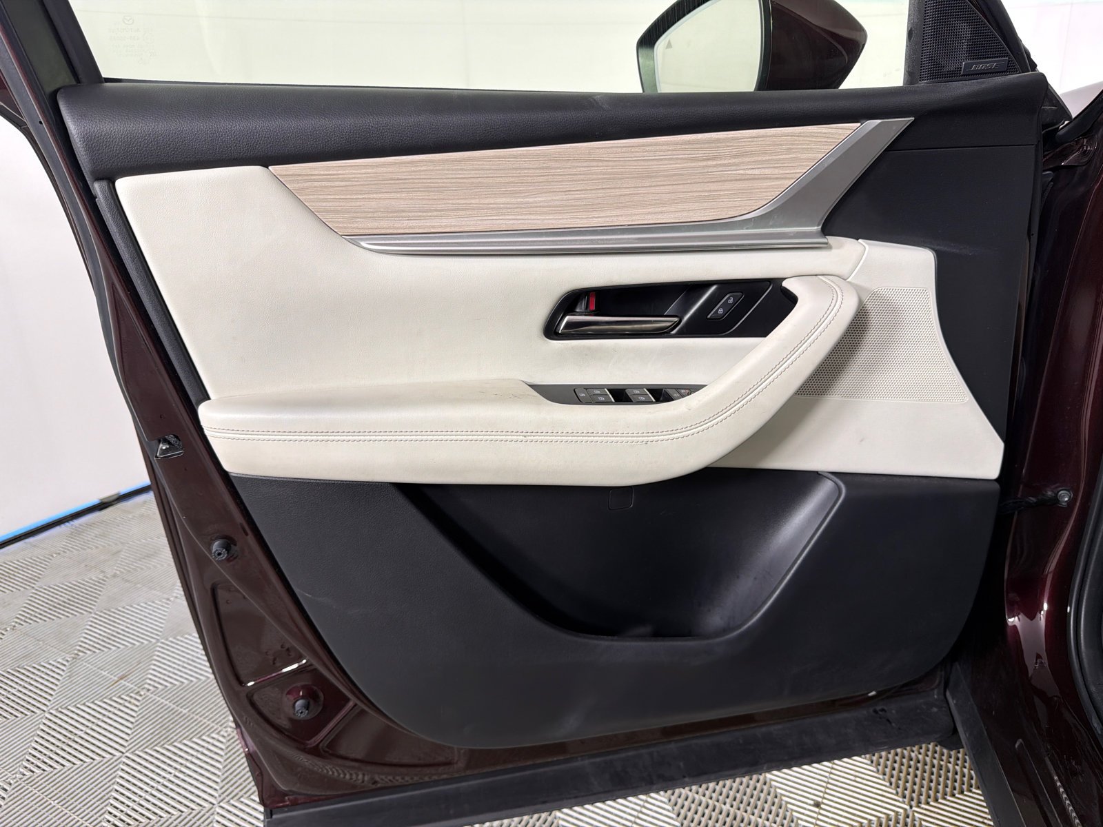 Used 2025 Red Mazda Premium Plus Package image 11