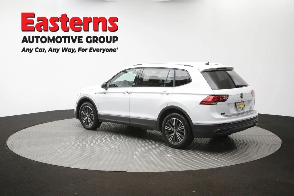 Used 2024 White Volkswagen 2.0T Wolfsburg Edition image 62