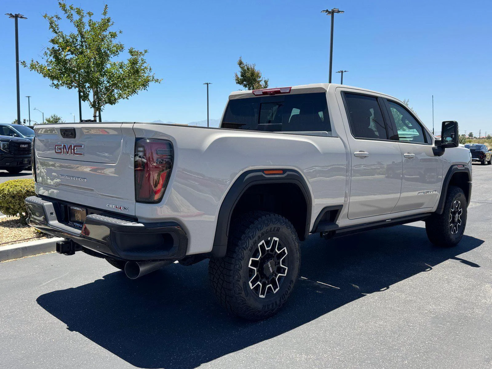 New 2026 Coastal Dune GMC AT4X image 6