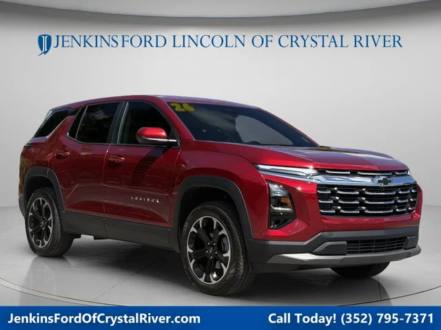 2026 Chevrolet Equinox AWD LT