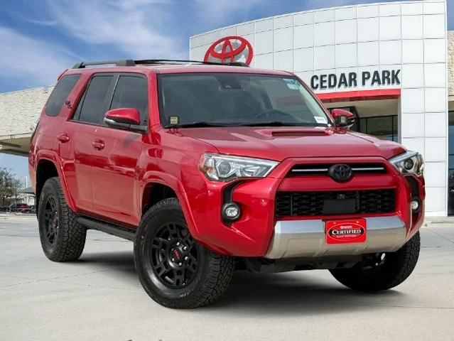 2023 Toyota 4Runner TRD Off-Road Premium