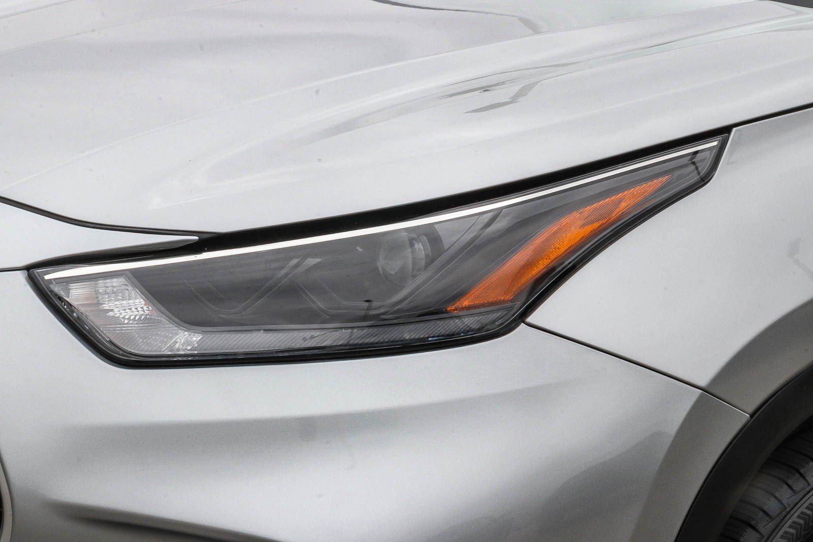 Certified Used 2024 Celestial Silver Metallic Toyota XLE image 9