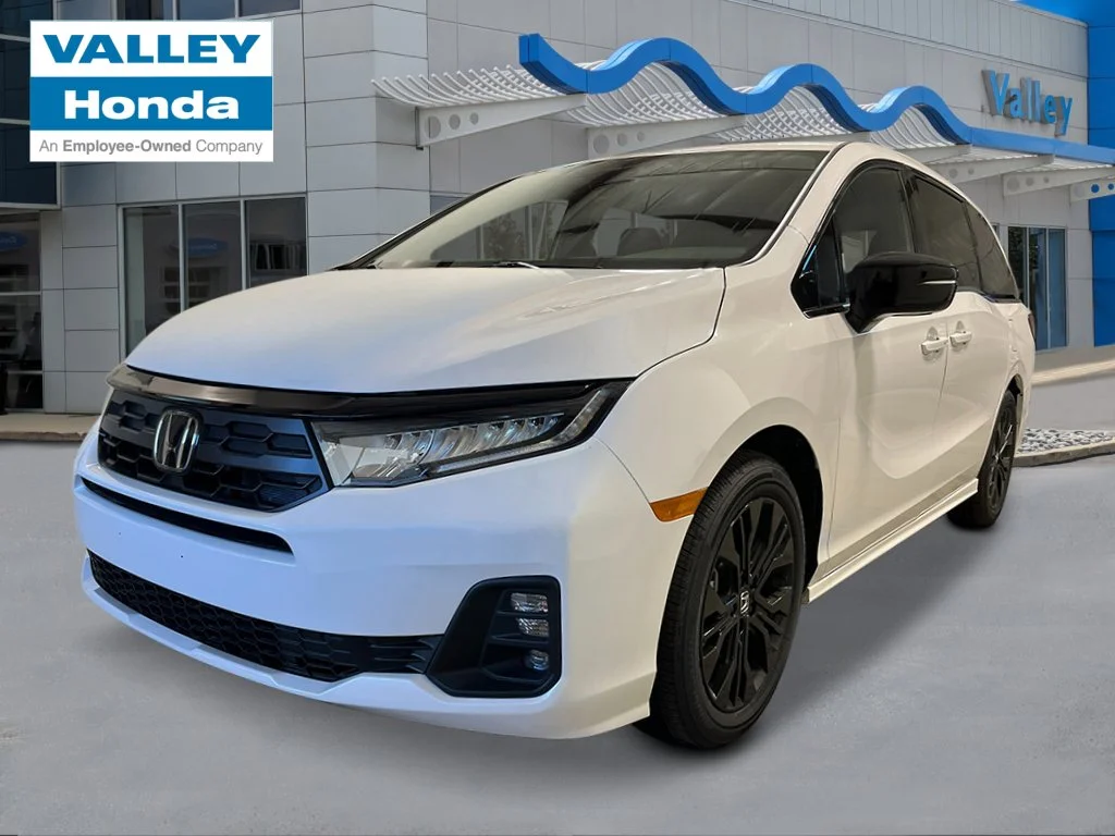 2026 Honda Odyssey Sport L's photo
