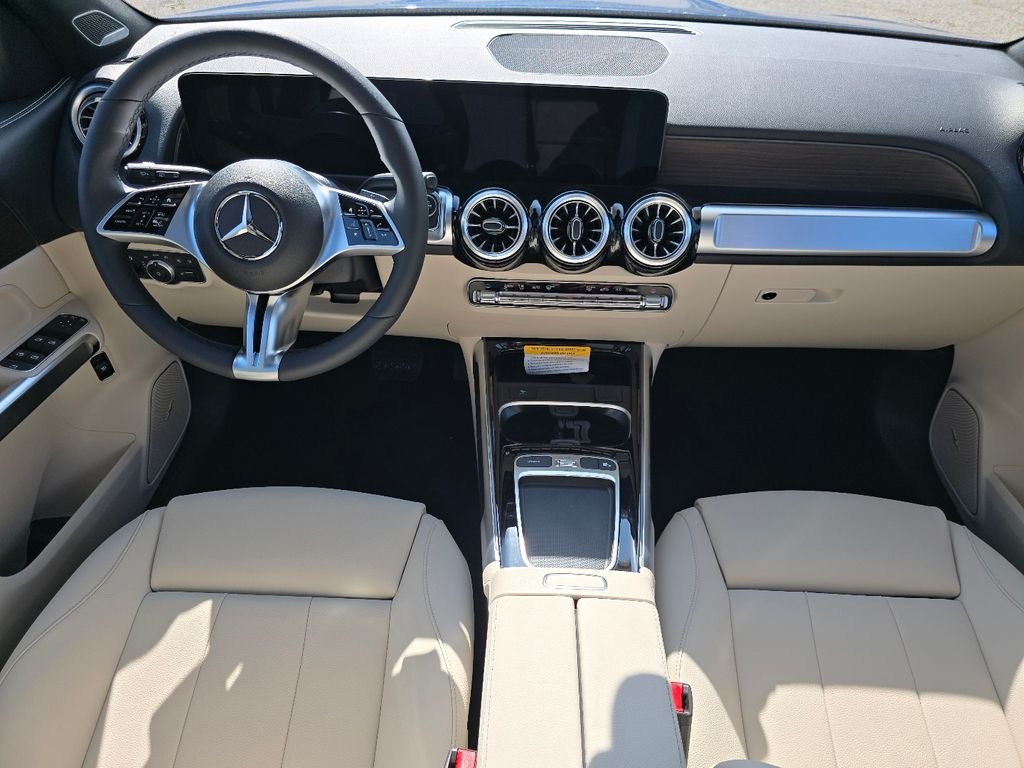 New 2026 Starling Blue Metallic Mercedes-Benz GLB 250 image 22