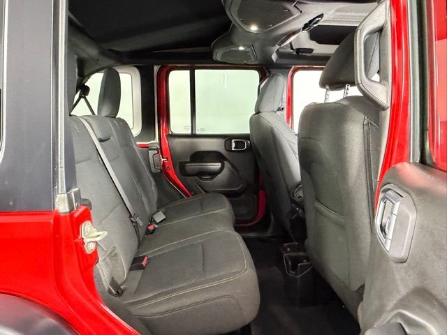 Used 2024 Red Jeep Willys image 27