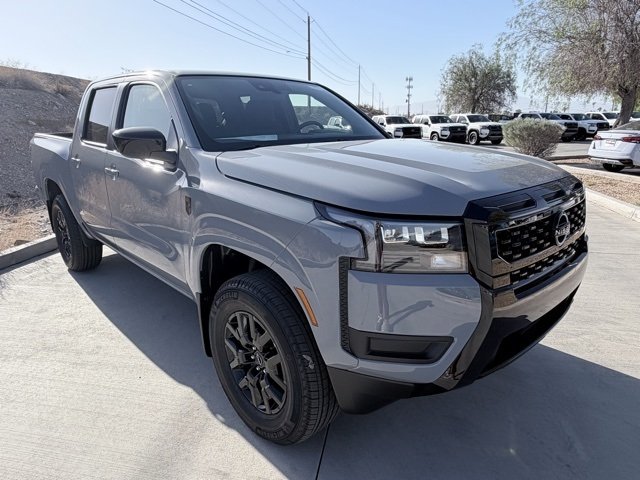 2026 Nissan Frontier Crew Cab SV photo 3