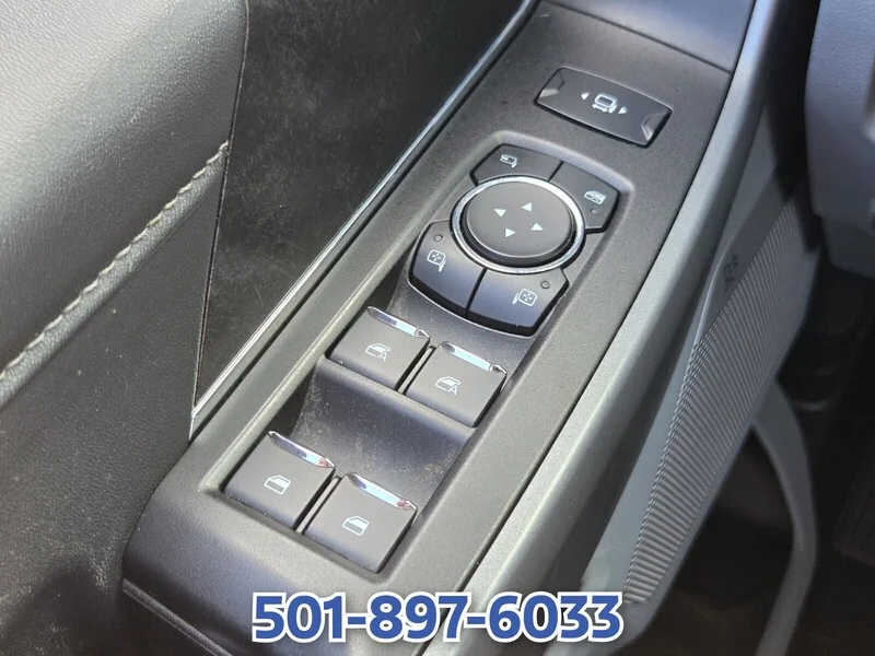 Used 2024 Blue Metallic FORD XLT 4WD CREW CAB 6.75