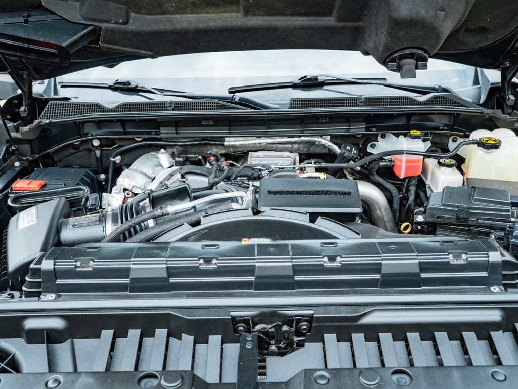 Used 2021 Carbon Black Metallic GMC Denali image 48