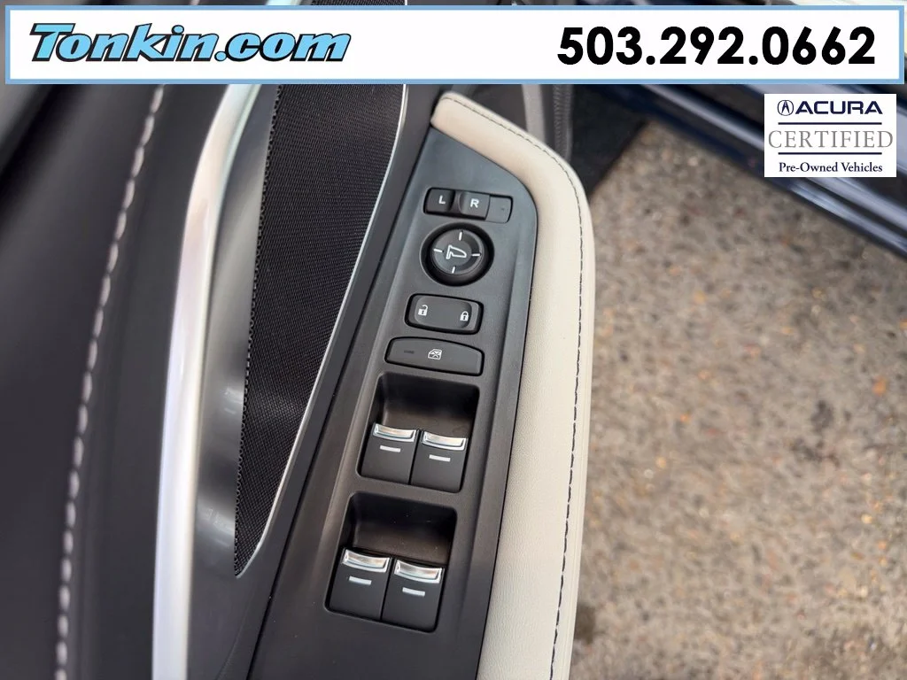 Certified Used 2026 Canyon River Blue Metallic Acura SH-AWD image 14