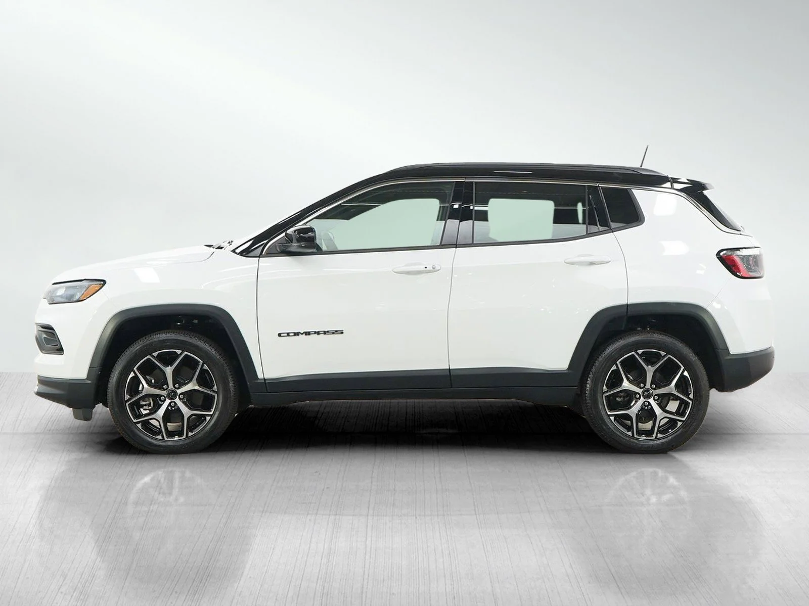 Used 2026 Jeep Compass Limited with VIN 3C4NJDCN0TT176555 for sale in Hopkins, Minnesota