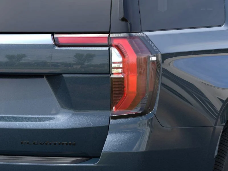 New 2026 Downpour Metallic GMC Elevation image 11