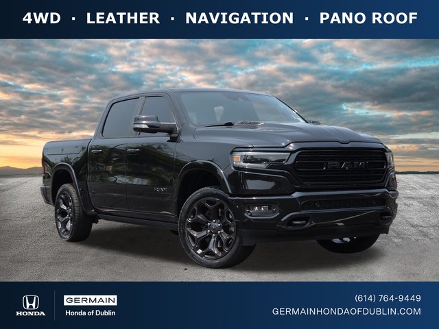2020 Ram 1500 Limited