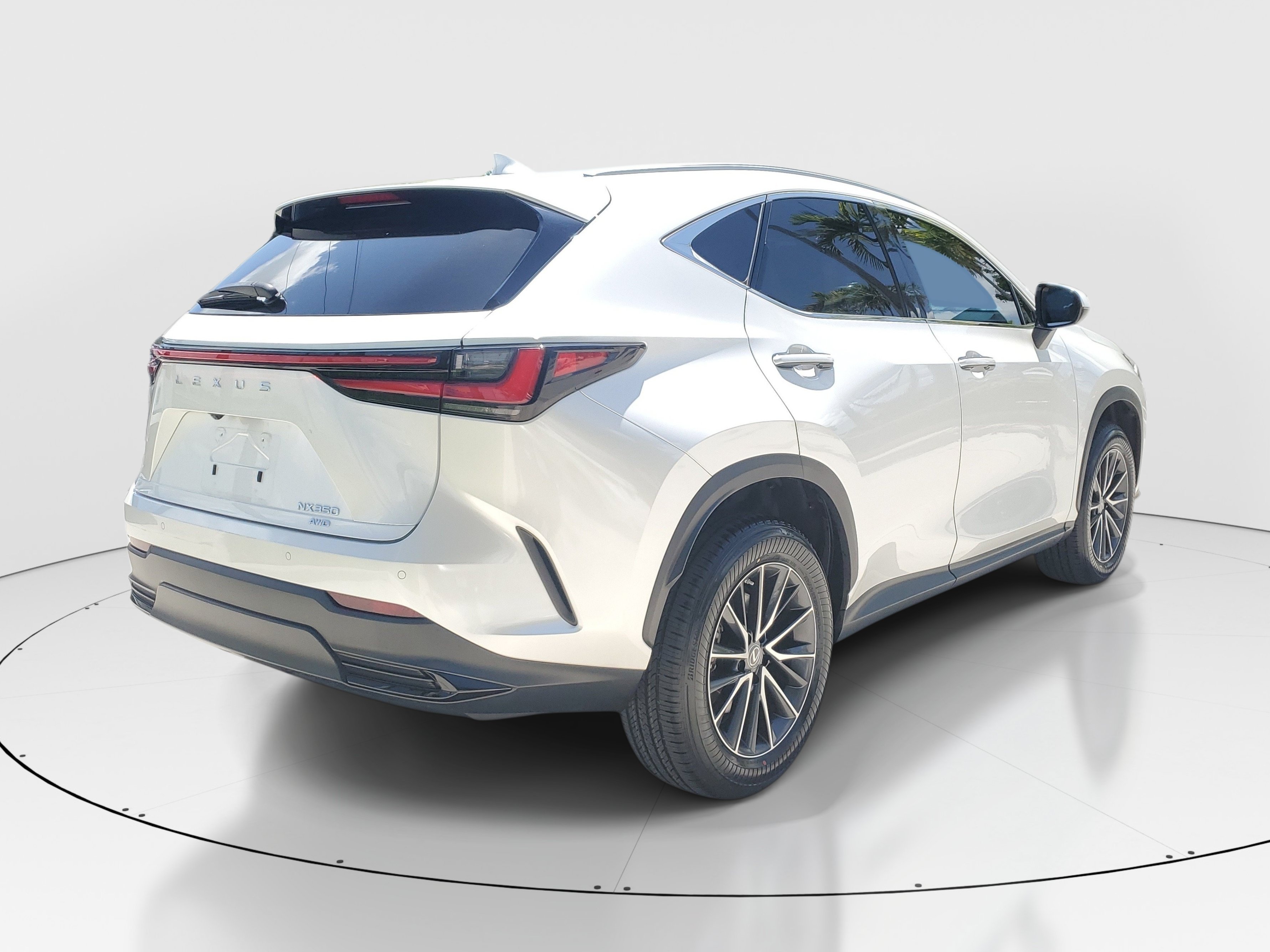 Certified Used 2023 White Pearl Lexus NX 350 Premium image 8
