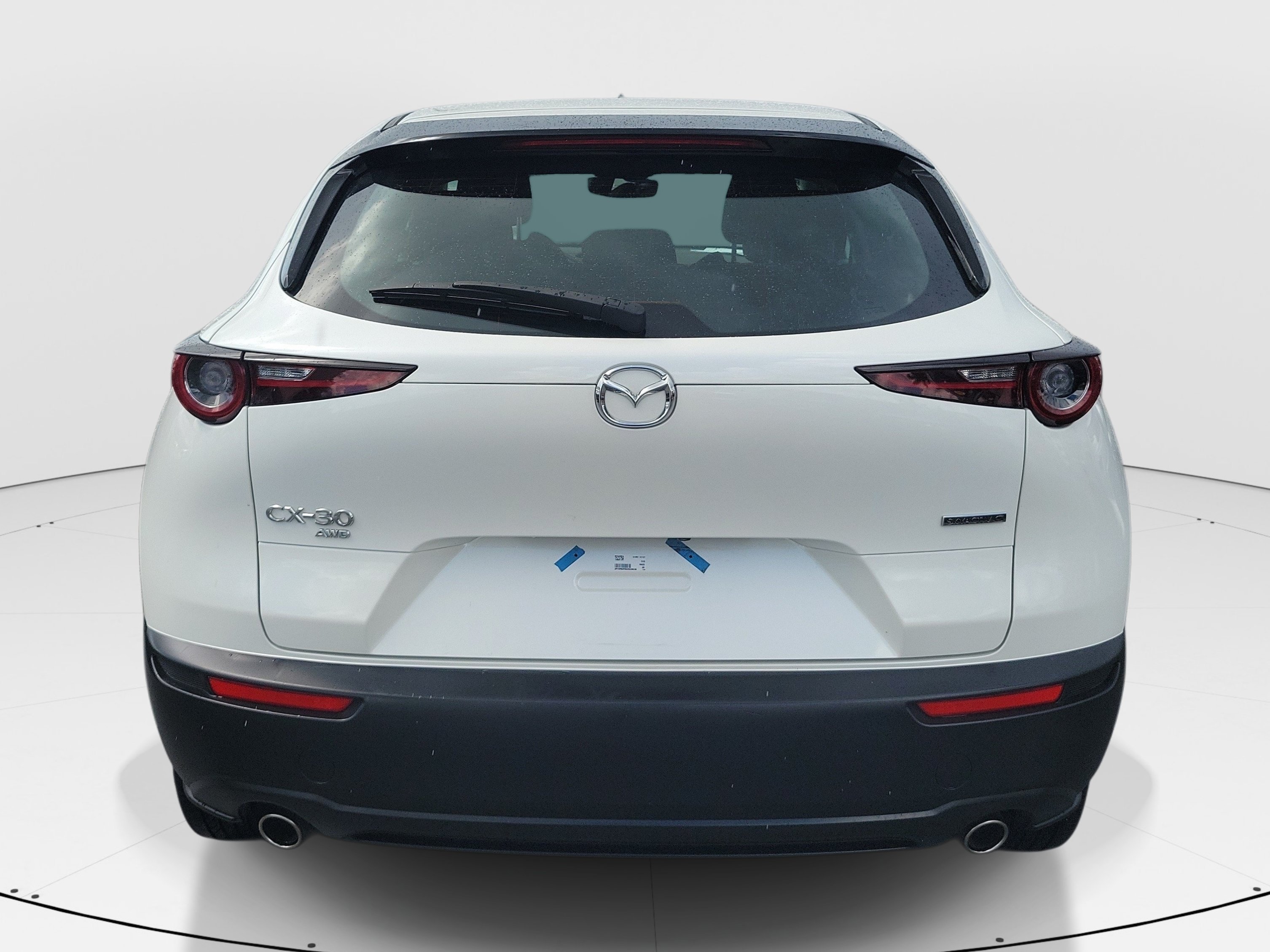 Used 2025 Snowflake White Pearl Mica Mazda 2.5 S image 5