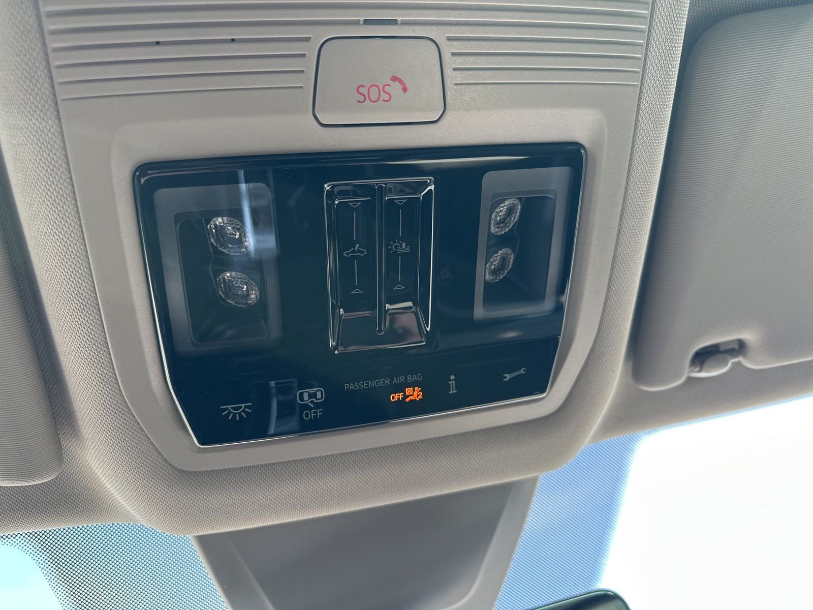 New 2026 Silver Volkswagen 2.0T SEL image 68
