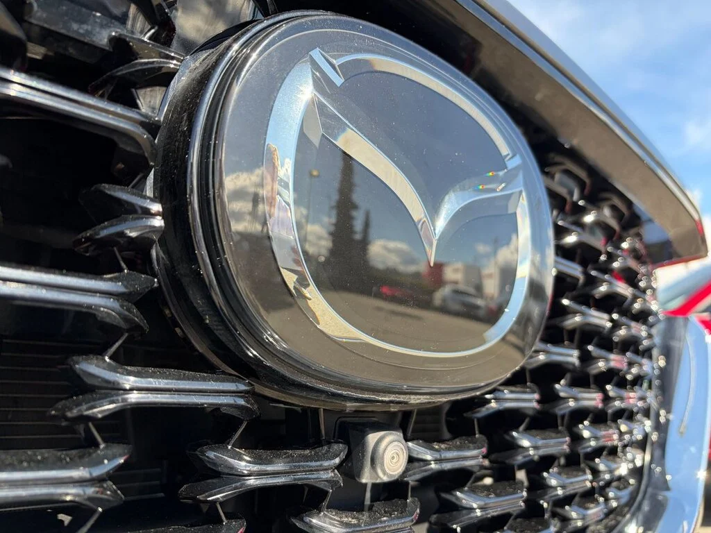 Used 2022  Mazda Signature AWD at Signature package. Turbo,AWD,Su image 4