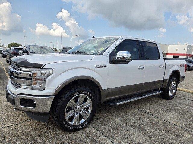 Used 2019  Ford LARIAT image 9