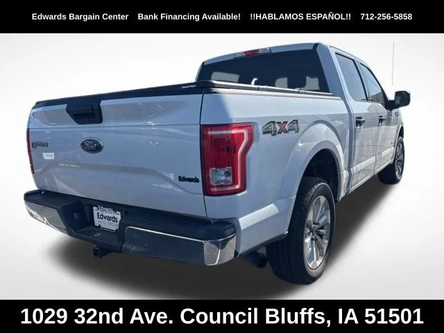 Used 2015 White Ford XLT image 7