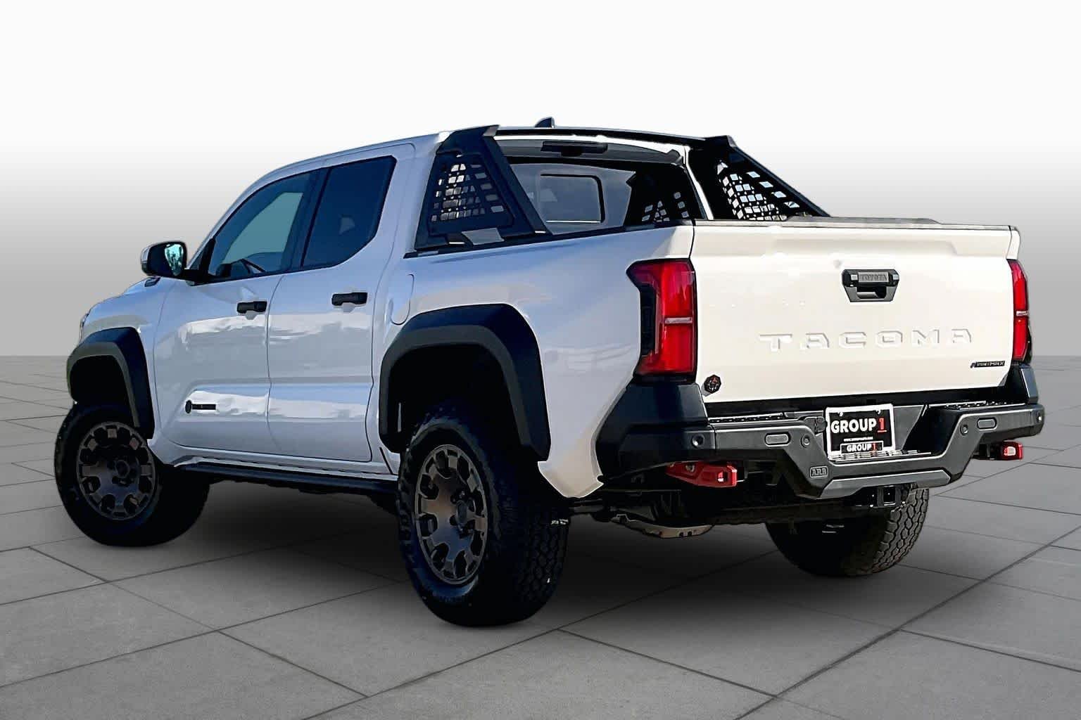 New 2026 Ice Cap Toyota Trailhunter Hybrid image 11