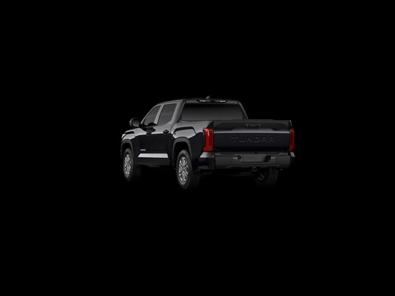 New 2026 Midnight Black Metallic Toyota SR5 image 17