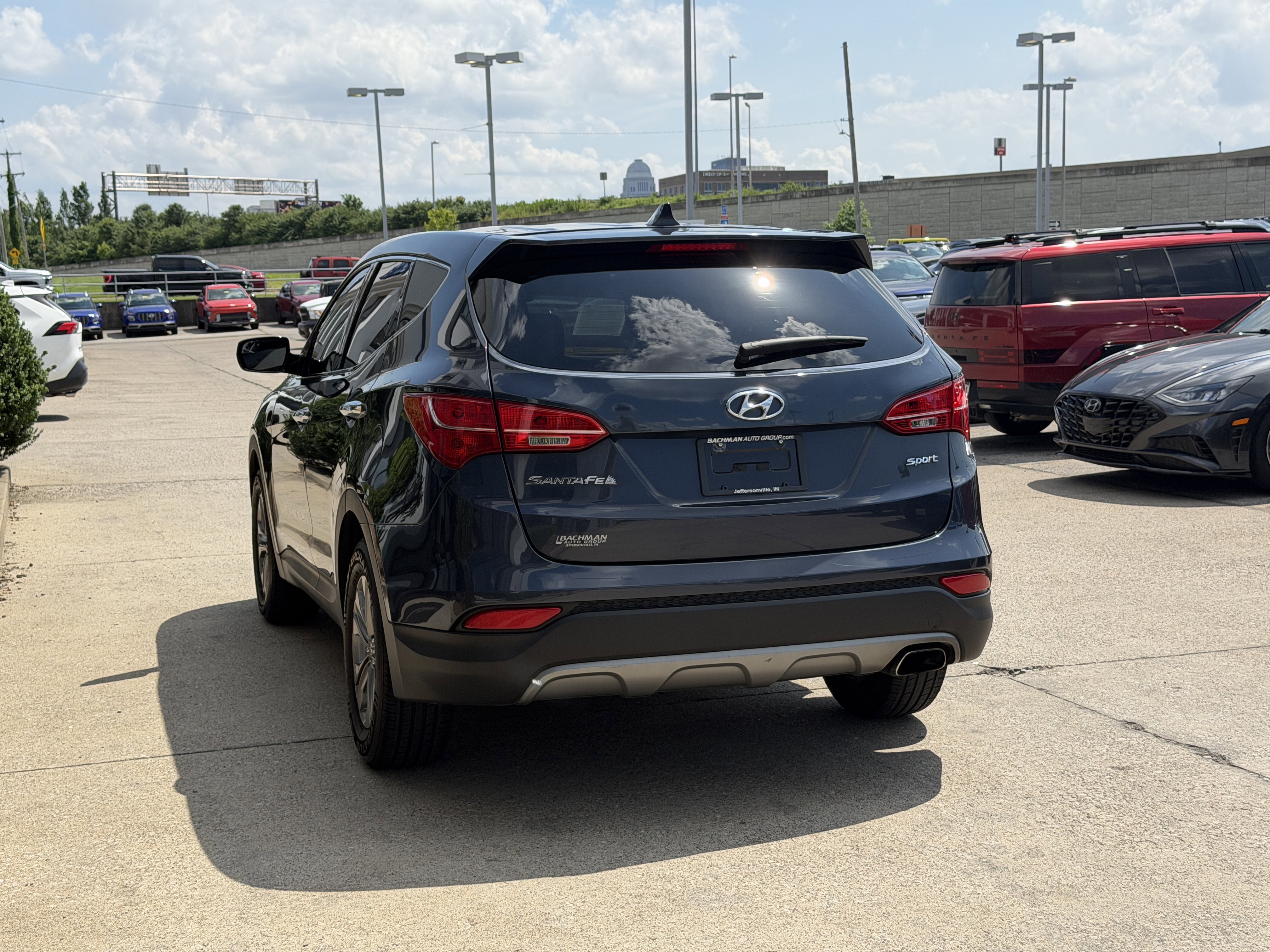 2016 Hyundai Santa Fe Sport - Photo 7