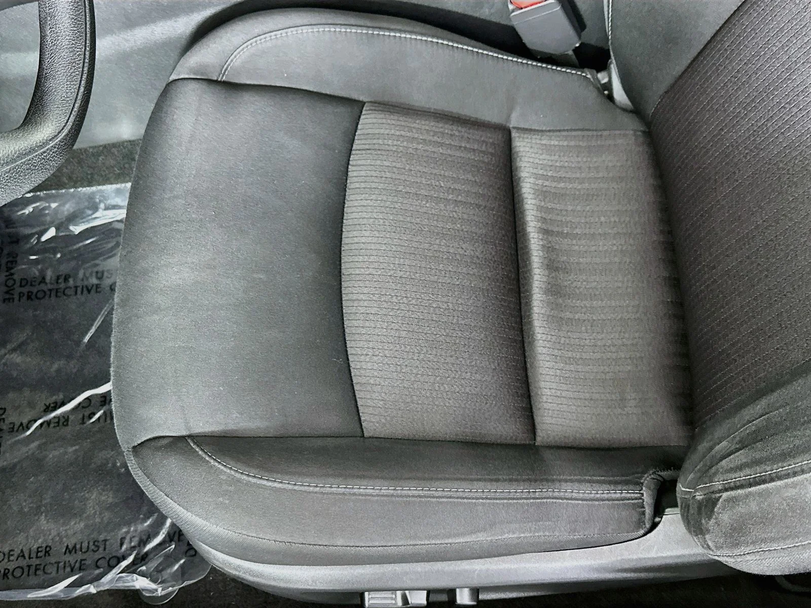 Used 2023 Super Black Clearcoat Nissan 2.5 SV image 19